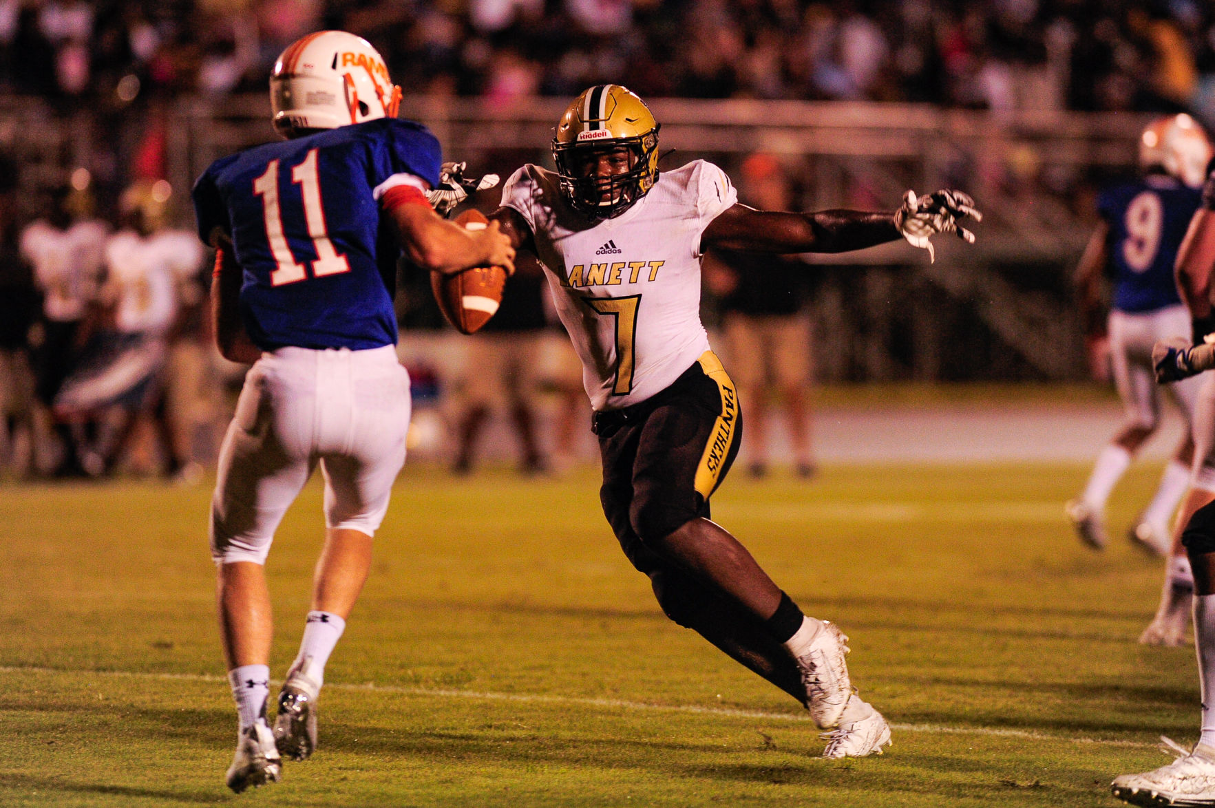 Lanett at Valley